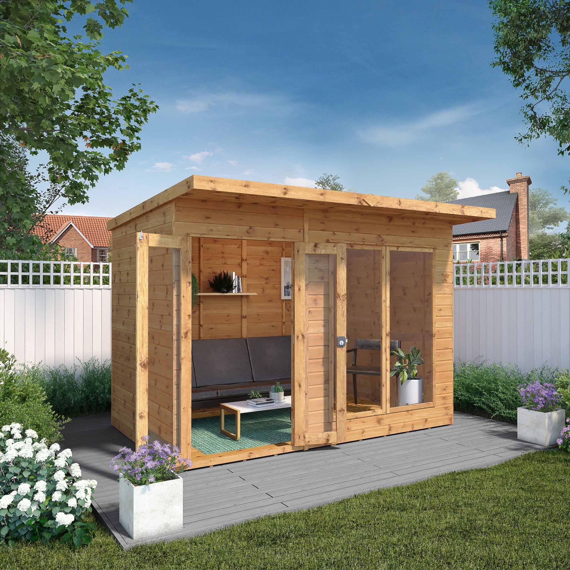 Contemporary Summerhouses
