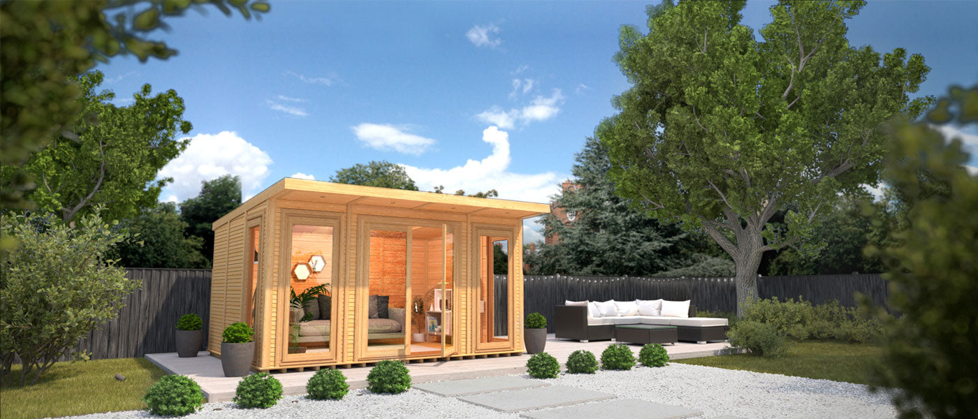 Garden Rooms