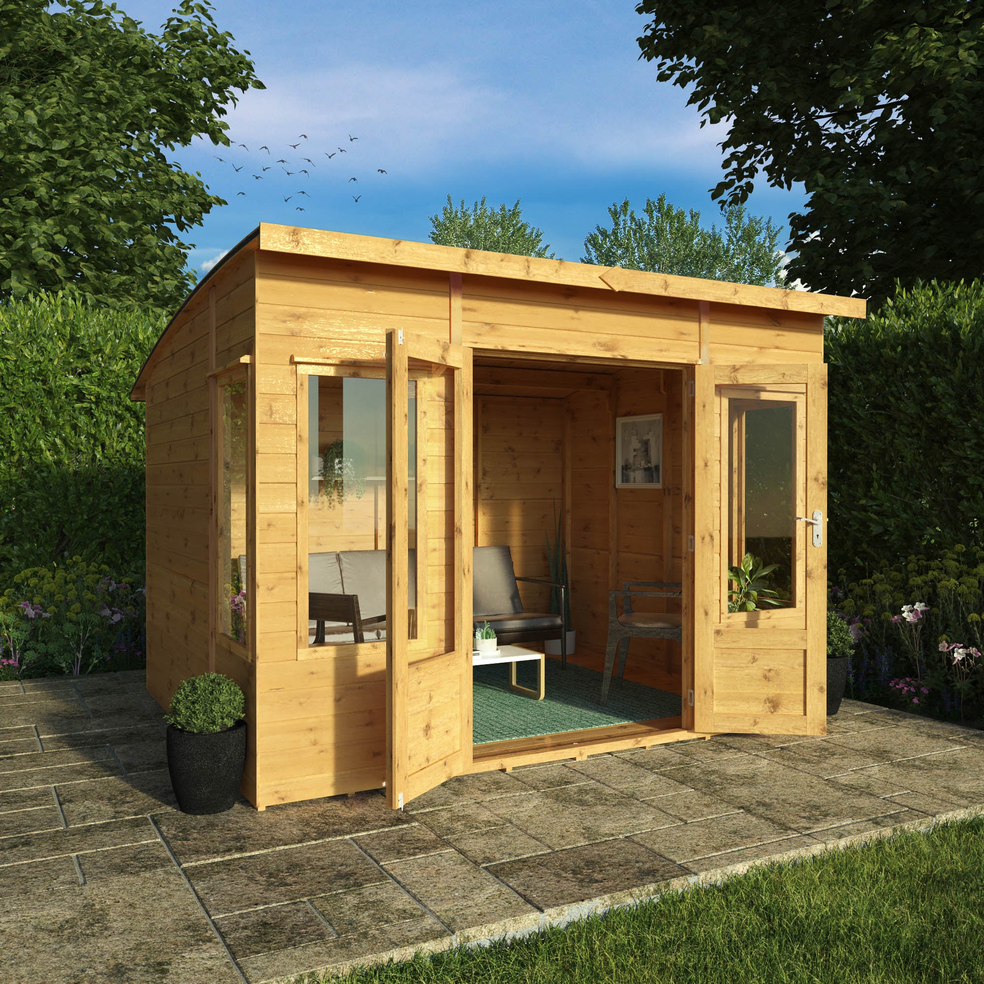 Summerhouses