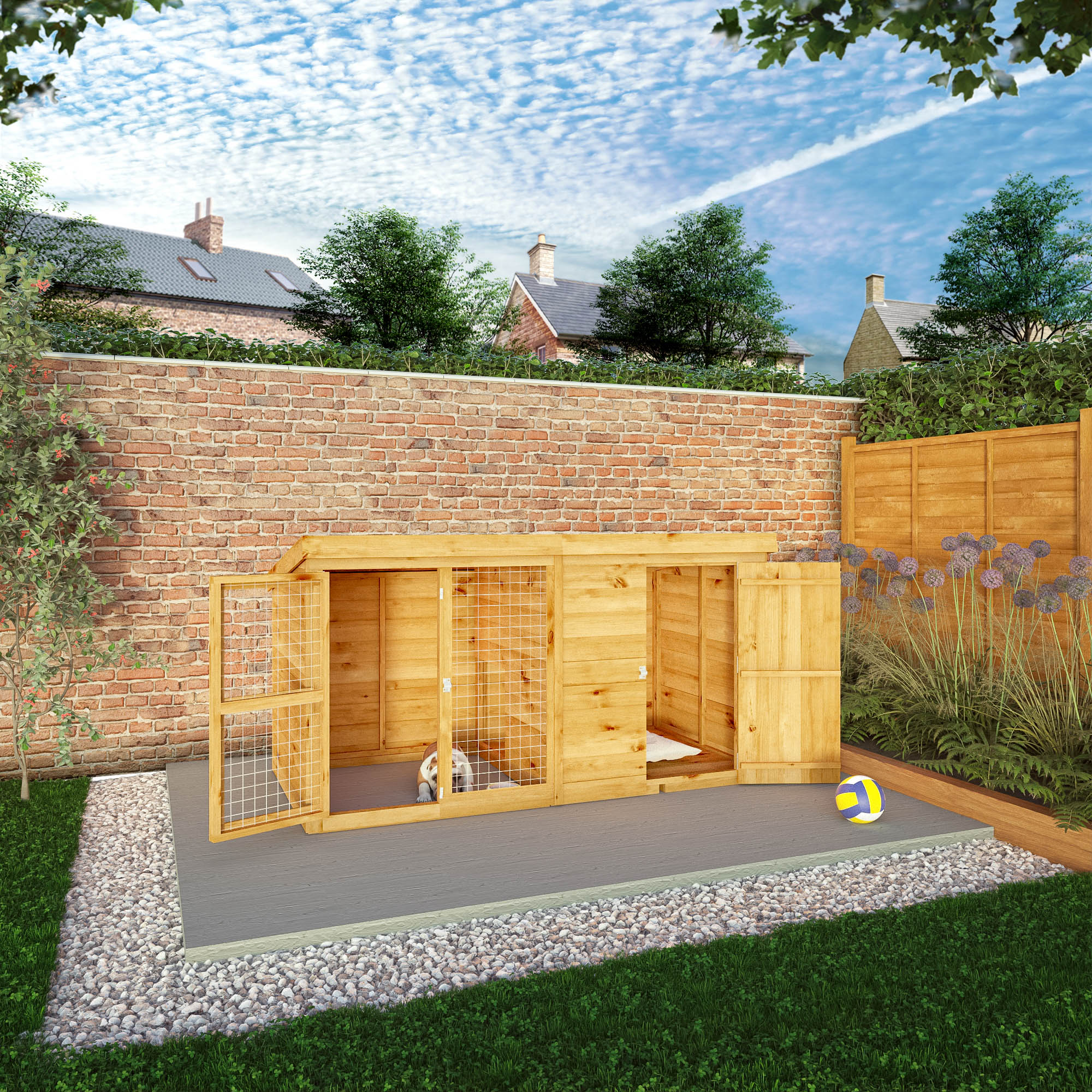 Dog Kennels