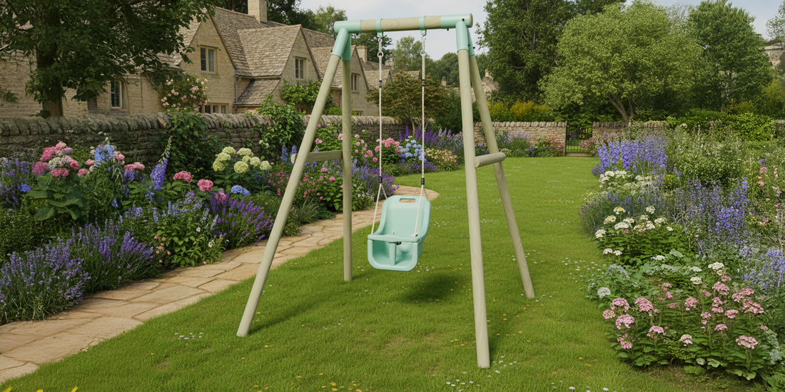 Best Outdoor Toys for 2, 3 & 4 Year Olds