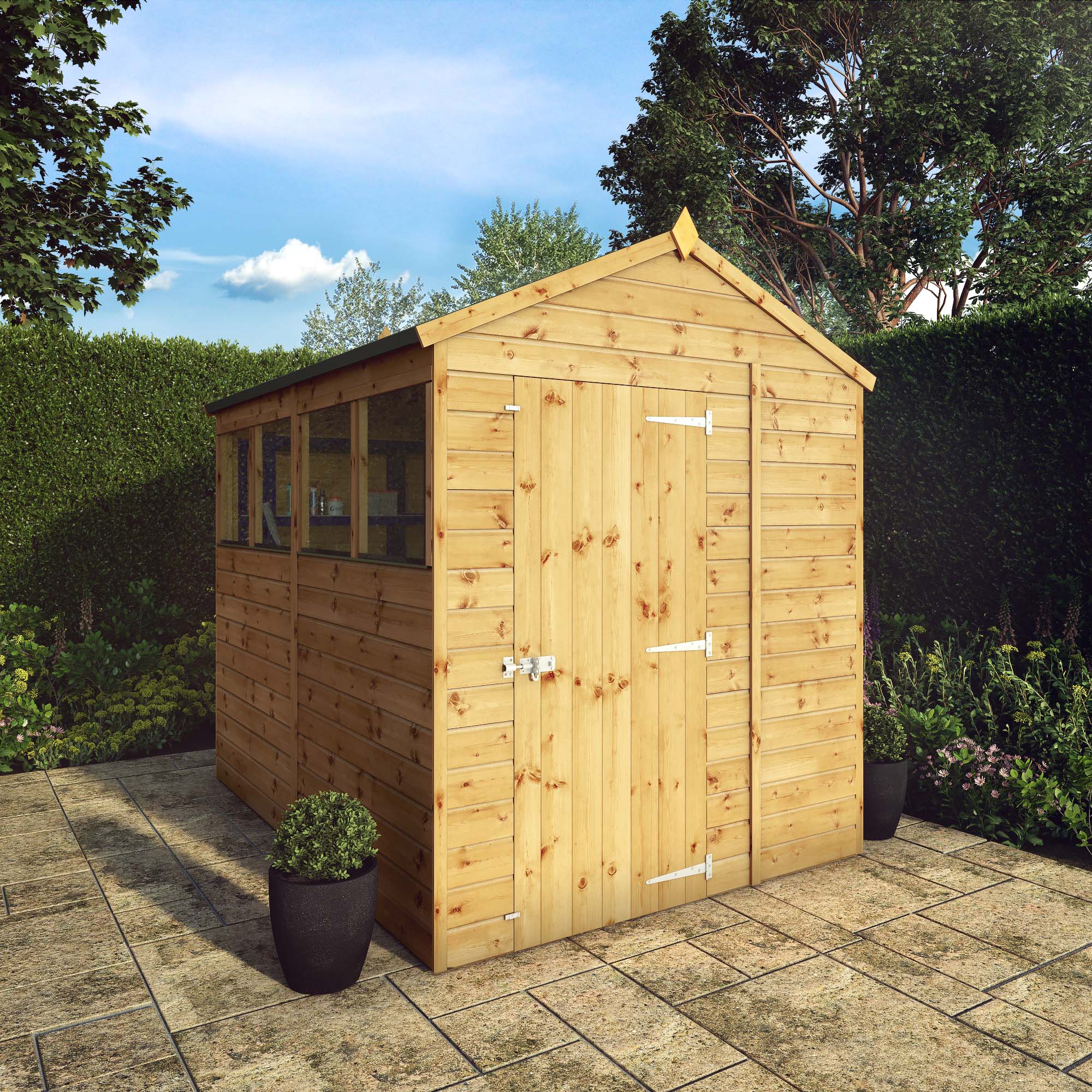 Apex Sheds