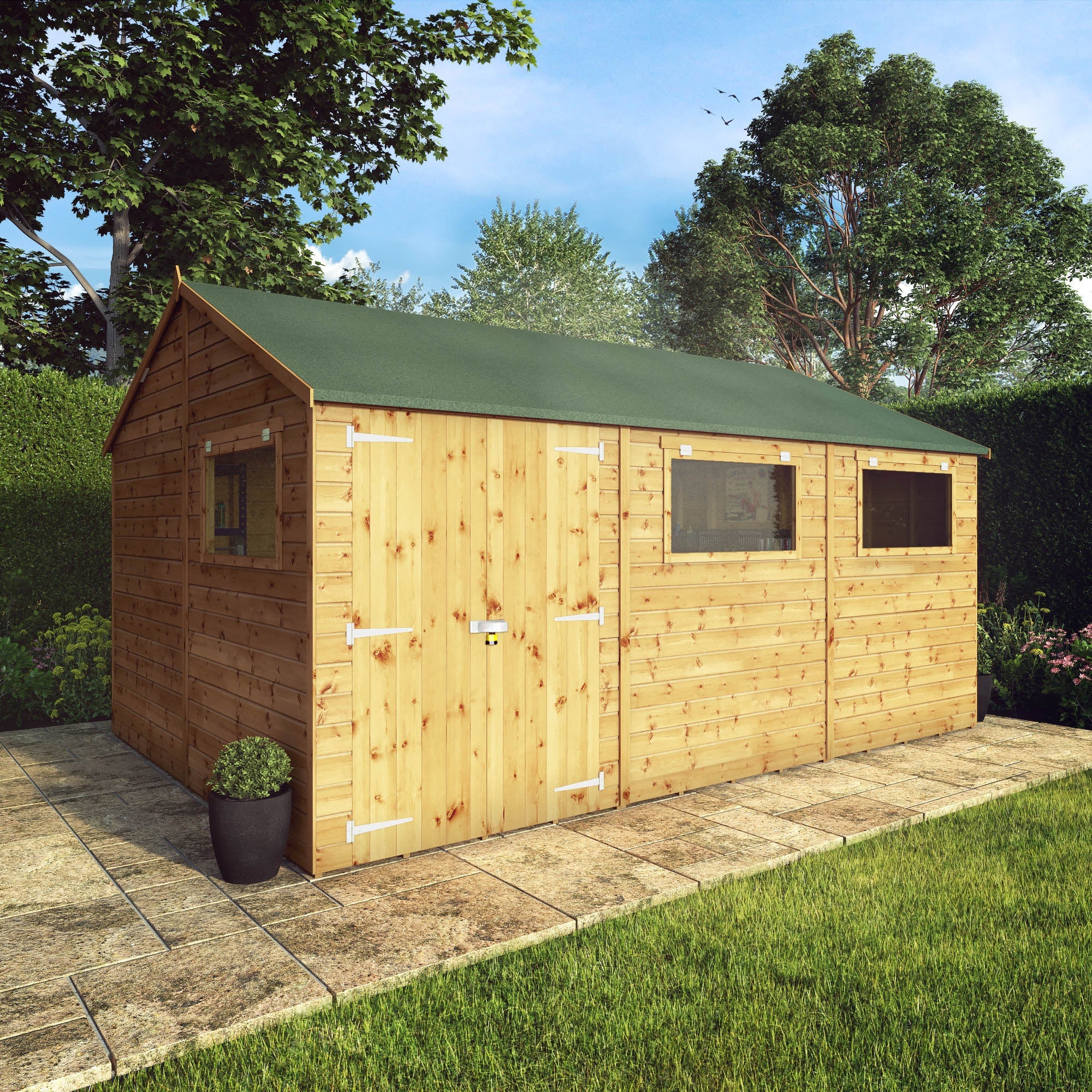 Garden Sheds
