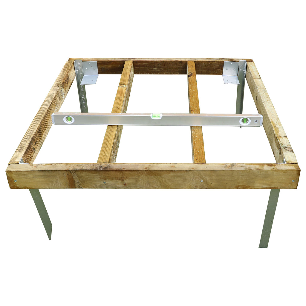 5 x 5 Wooden Base