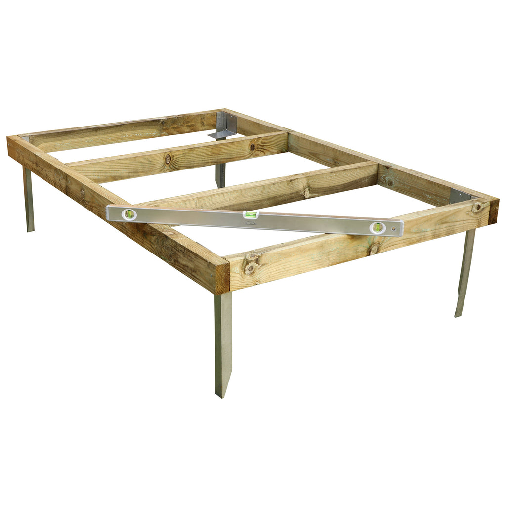 6 x 4 Wooden Base