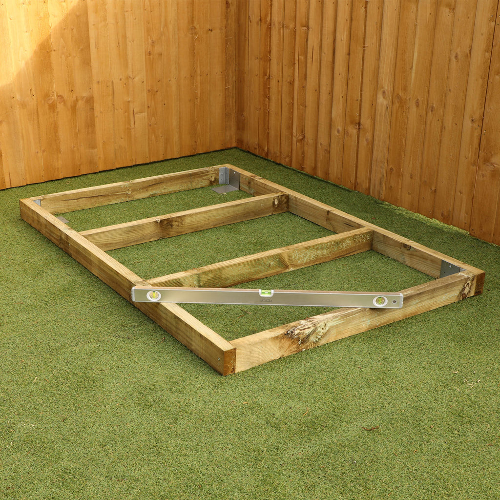 6 x 4 Wooden Base