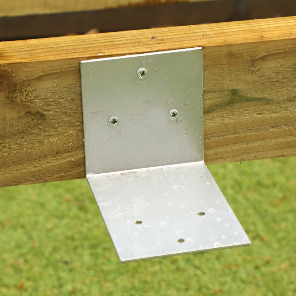 8 x 6 Wooden Base