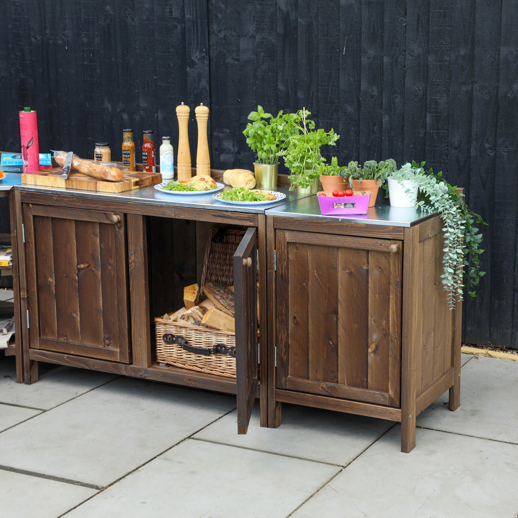 Ultimate Trent Outdoor Kitchen