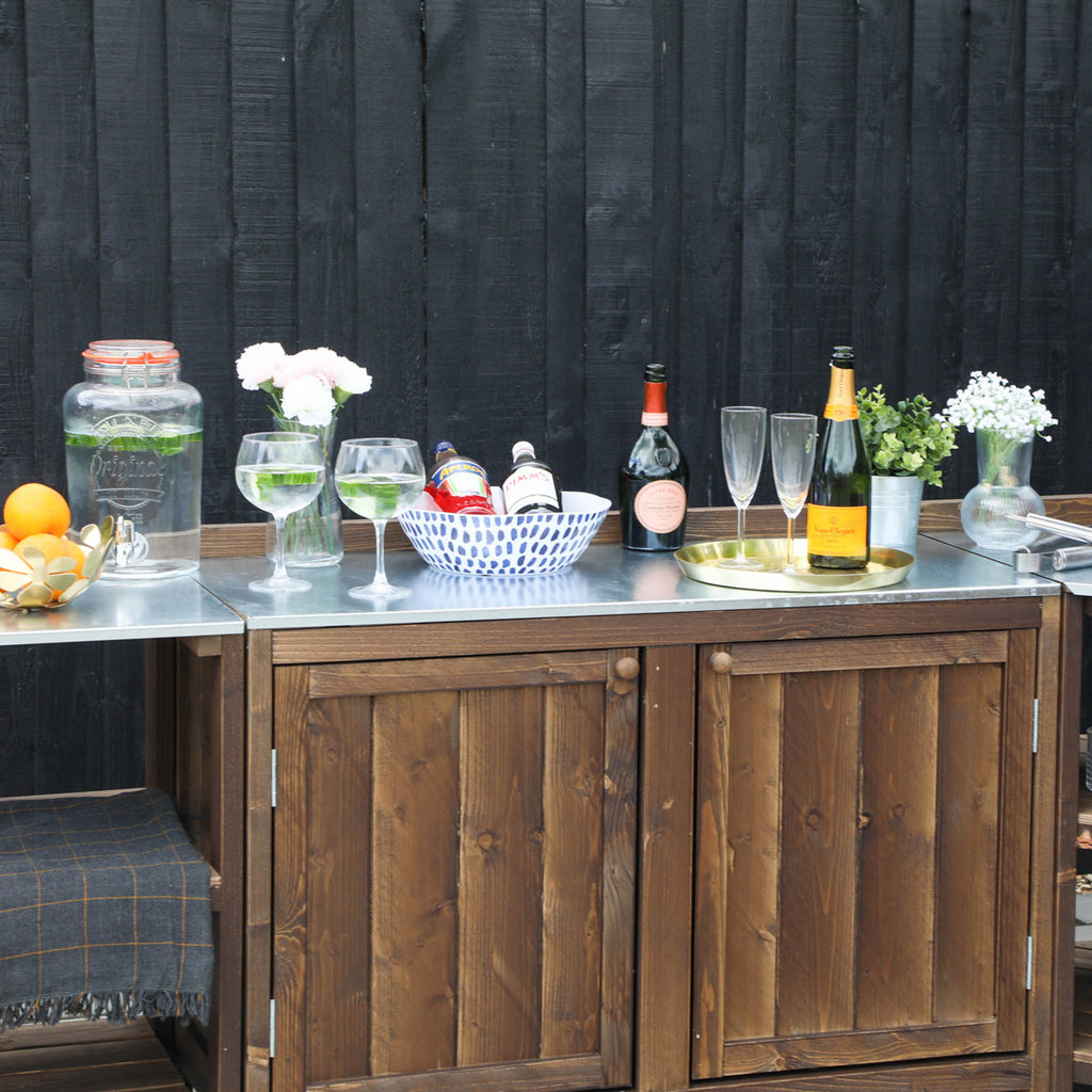 Ultimate Trent Outdoor Kitchen