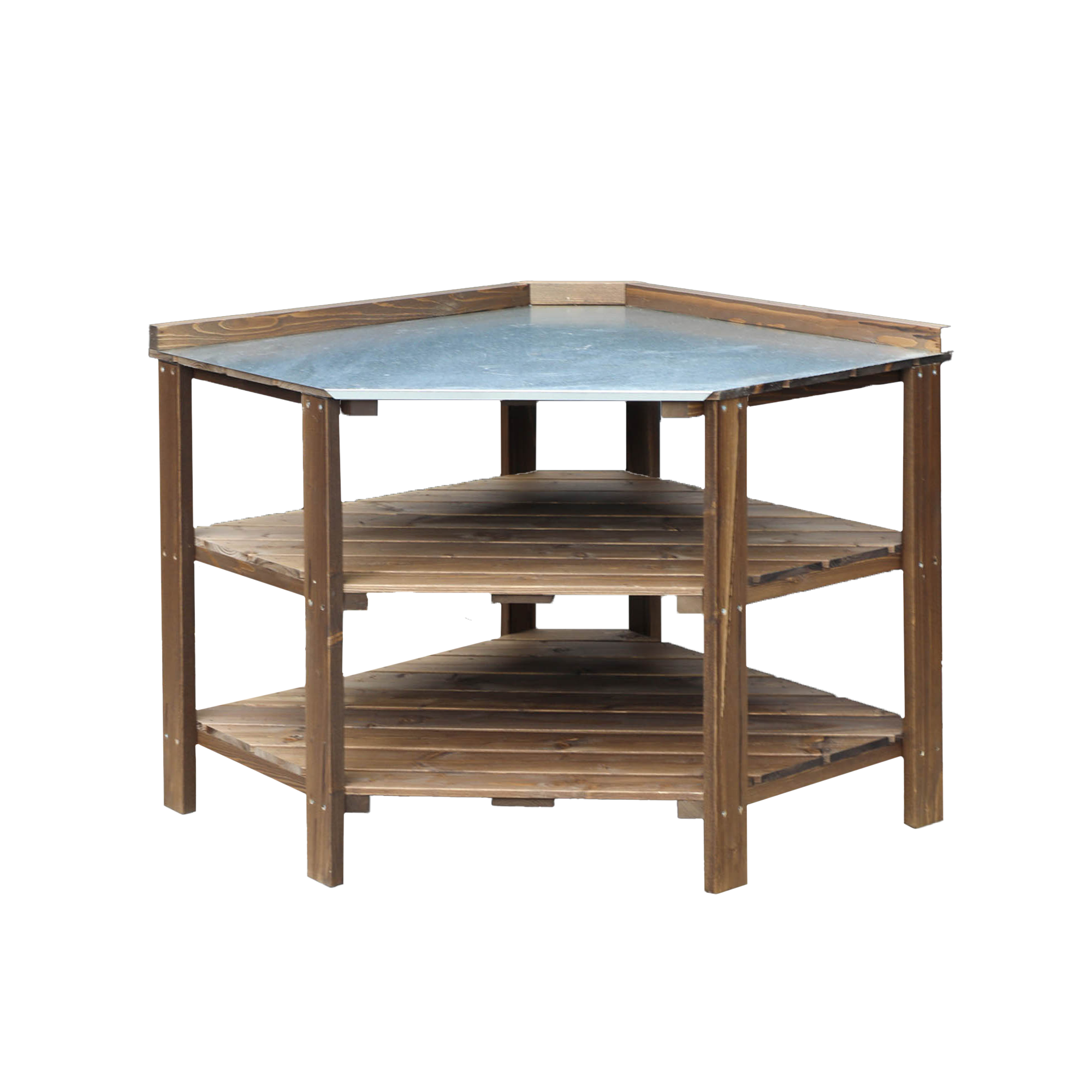 Trent Outdoor Kitchen Corner Table