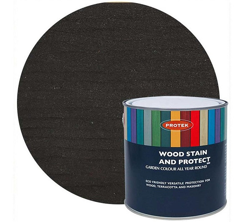 Protek Wood Stain & Protector 5L - Dark Oak