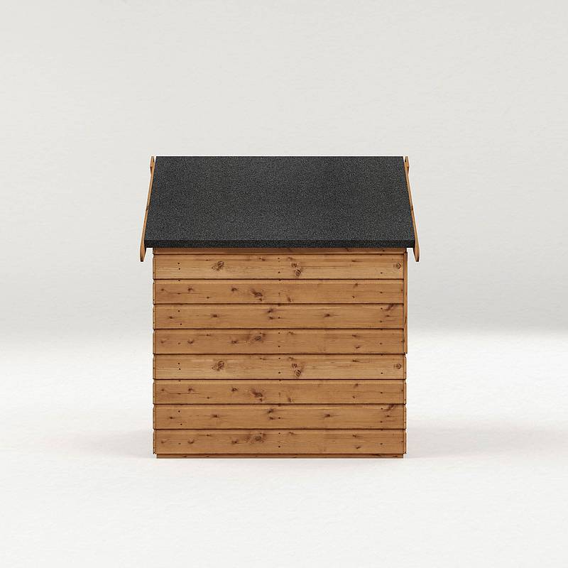 4 x 4 Snug Apex Wooden Playhouse