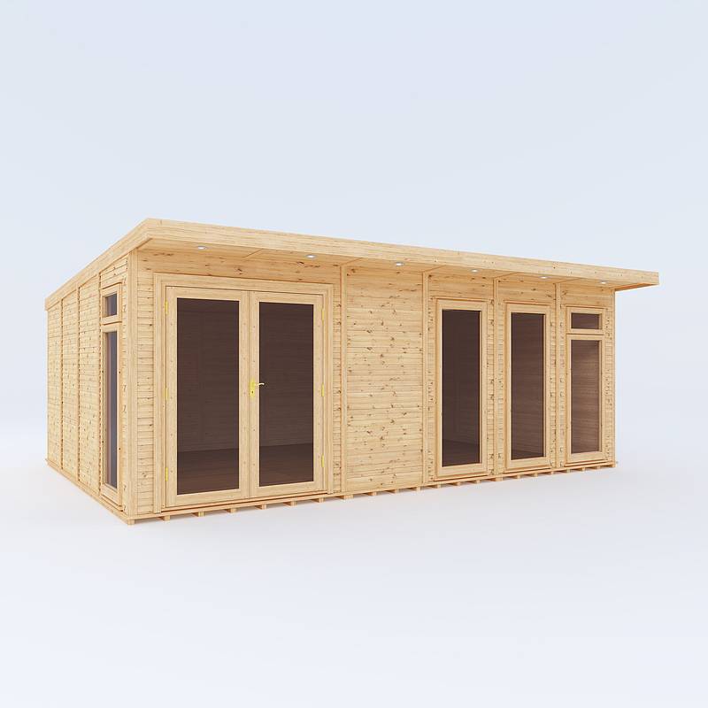 The Classic Insulated Garden Room