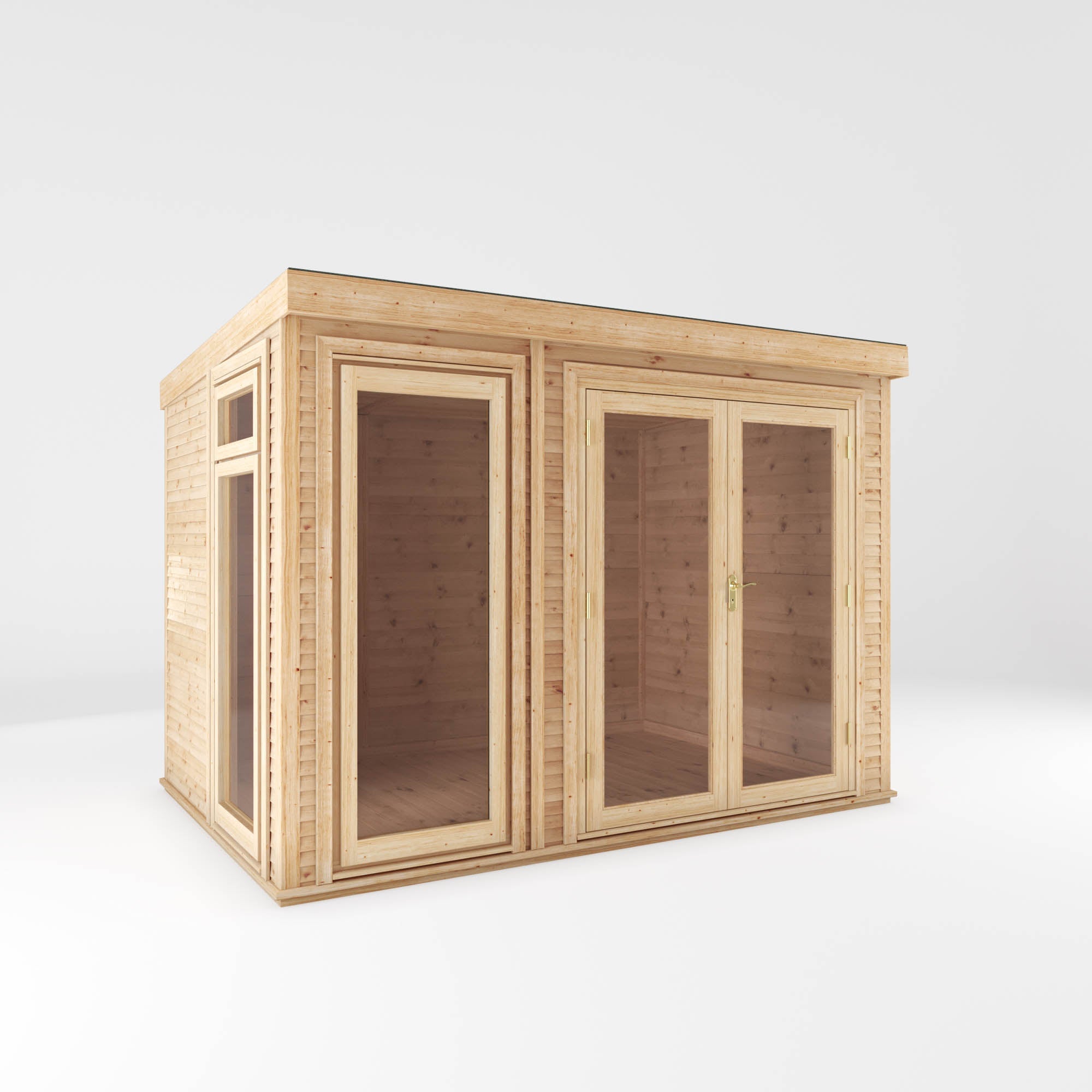 The DIY Insulated Garden Room