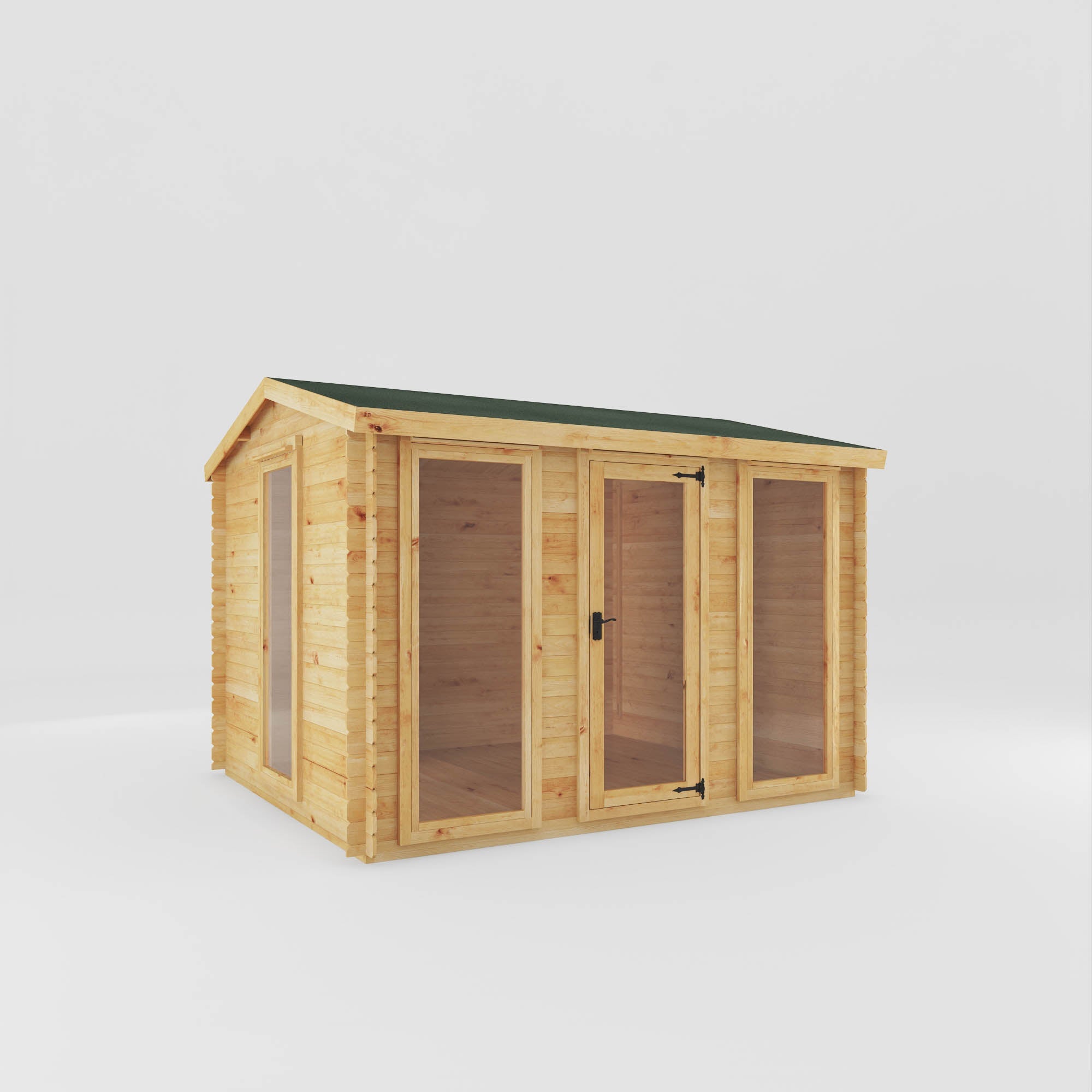 Value 19mm Reverse Apex Log Cabin