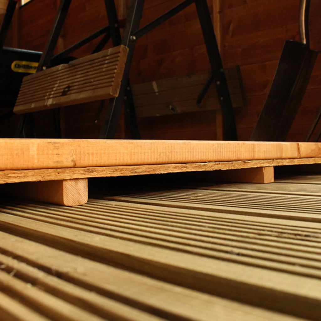 1' x 1' Extra Strength Floor Support Pack (2 Pack)