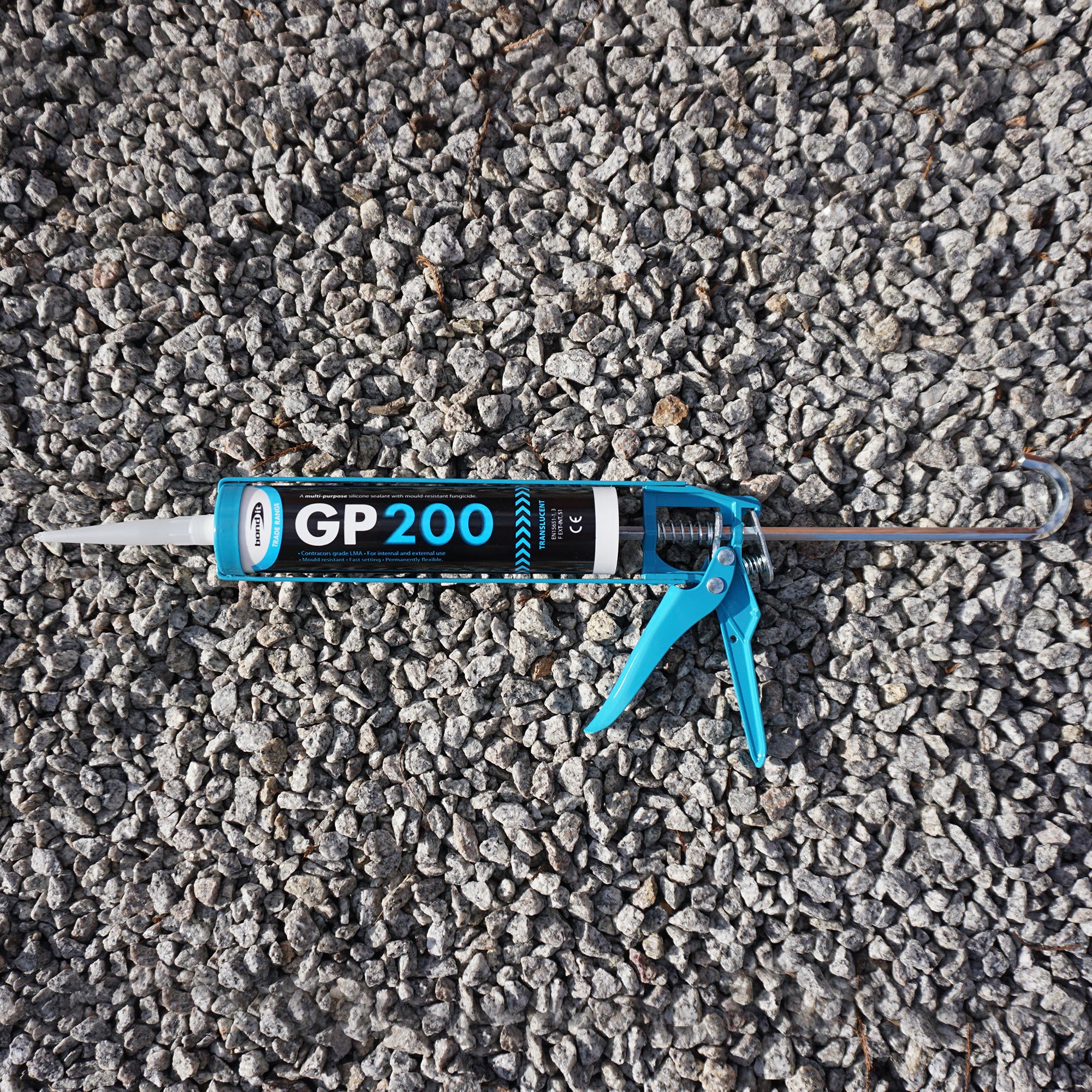Silicone Sealant and Sealant Gun