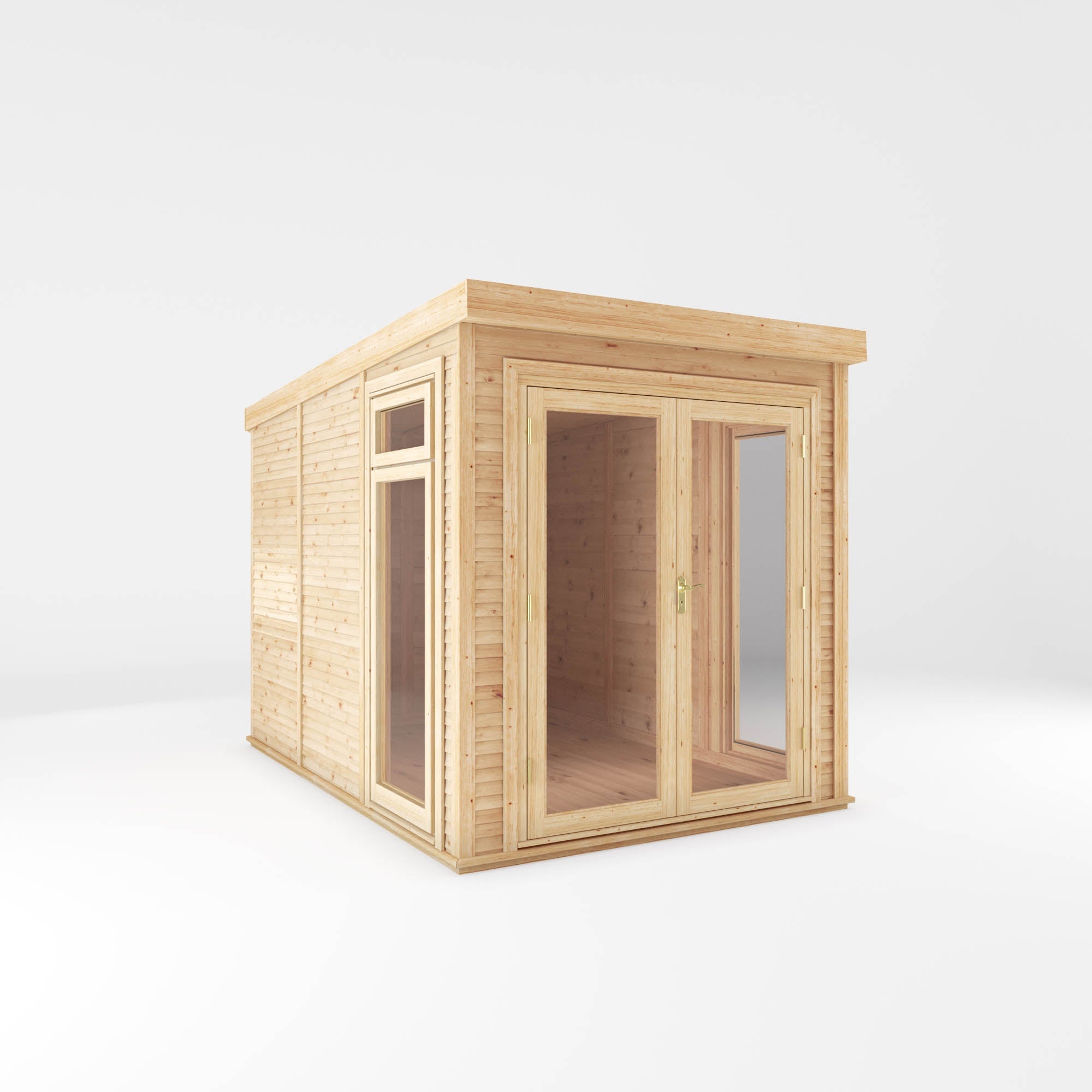 The DIY Insulated Garden Room