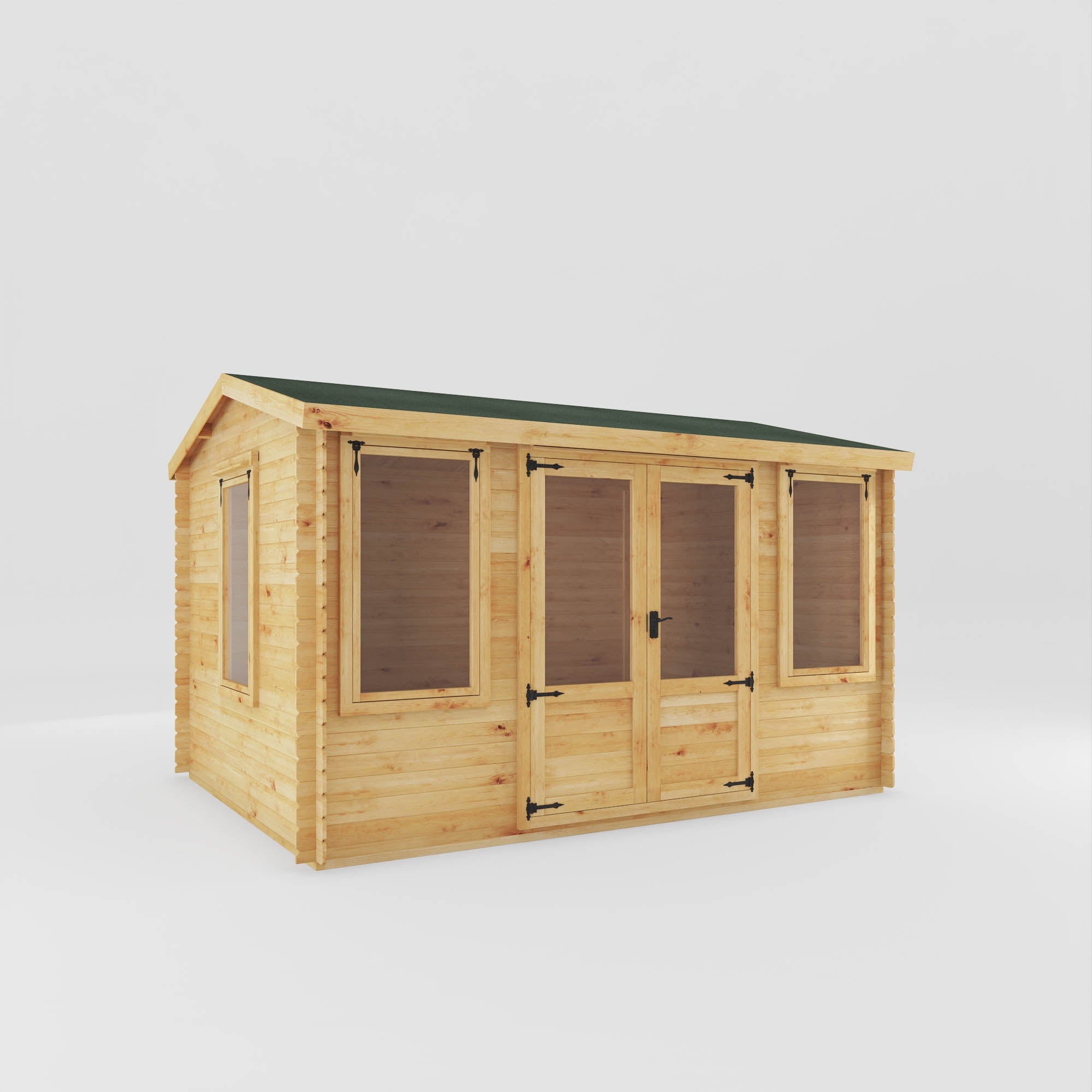 Value 19mm Reverse Apex Log Cabin