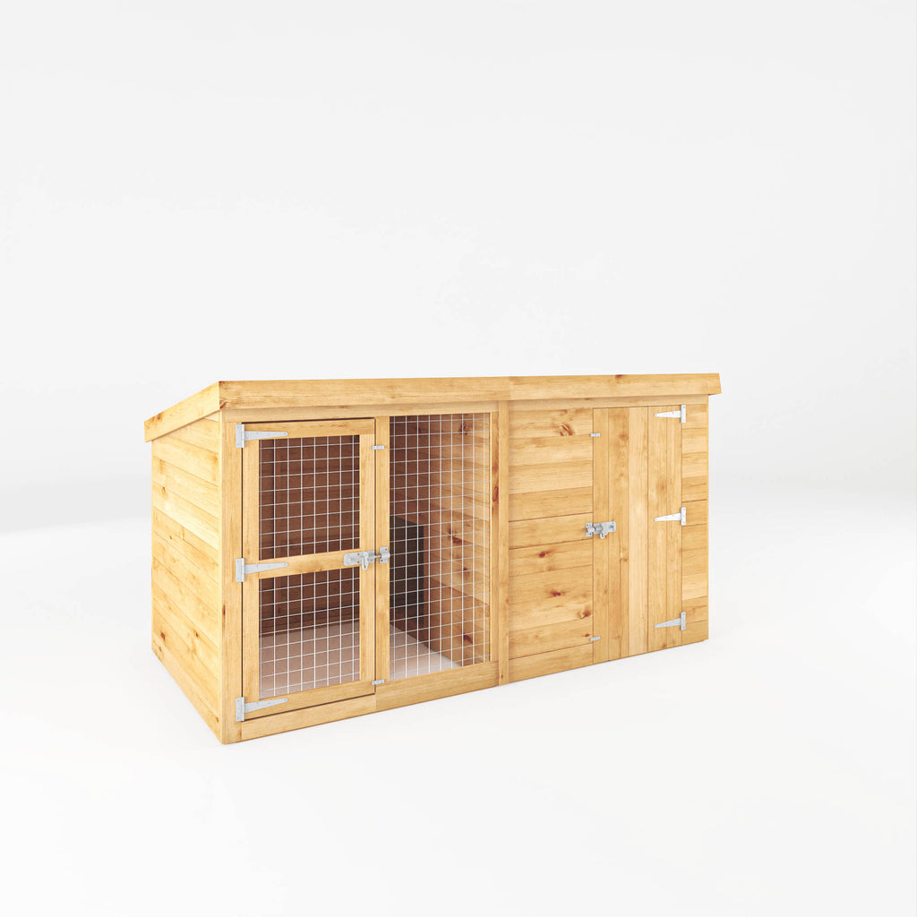 Berkshire Dog Run & Kennel