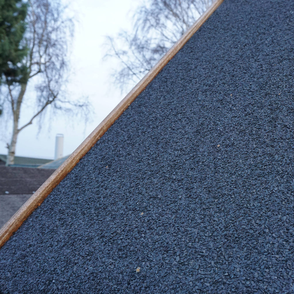 Superior Duty Felt - 10m Charcoal