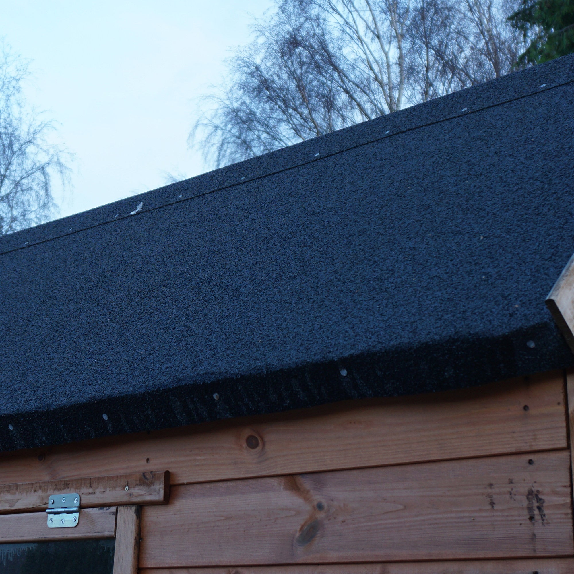 Superior Duty Felt - 10m Charcoal