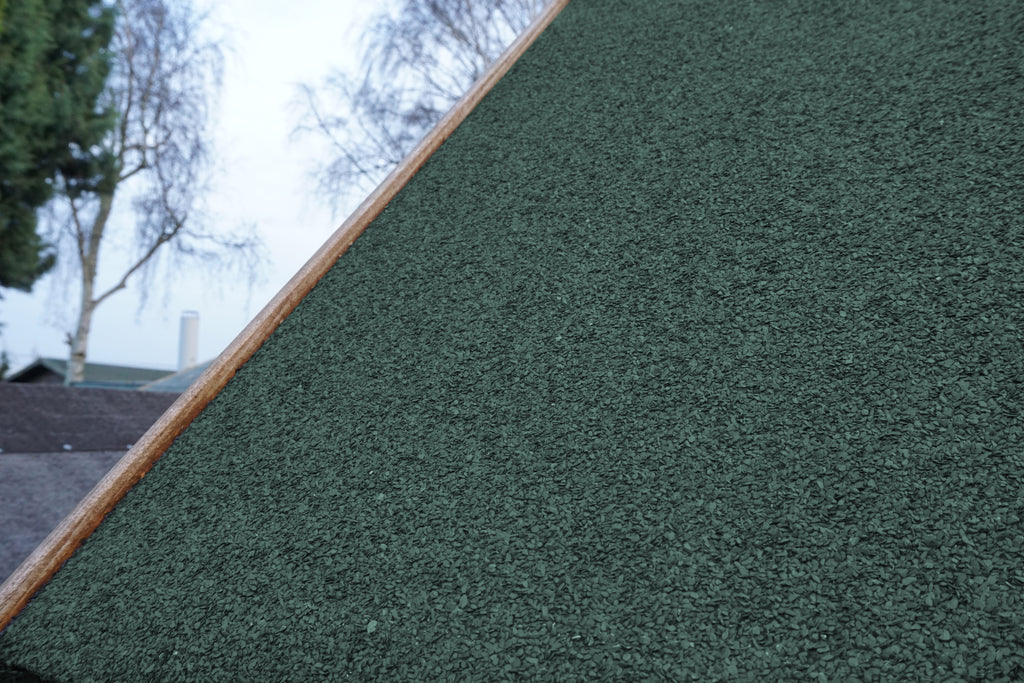 Superior Duty Felt - 10m Olive Green