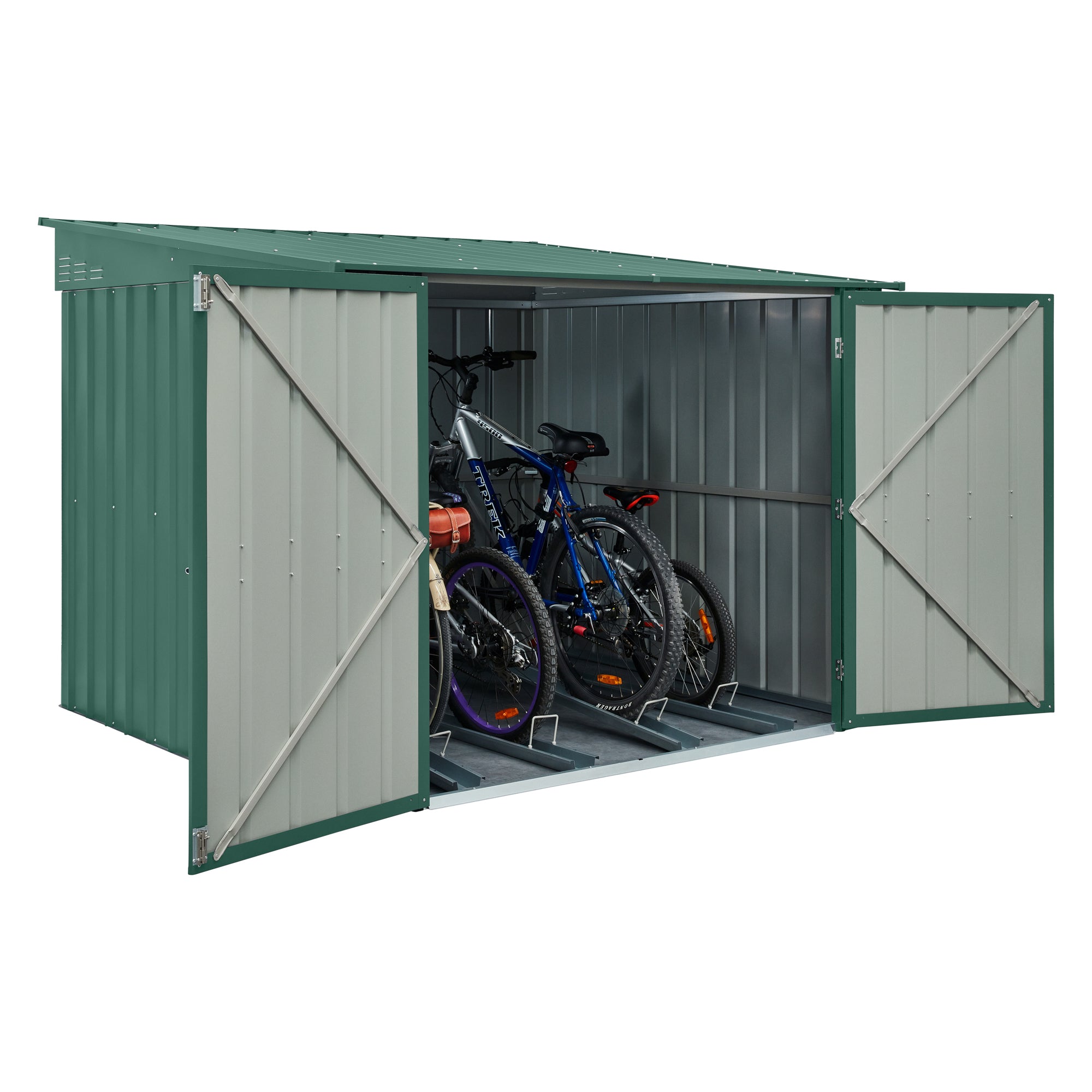 Globel Bike Locker