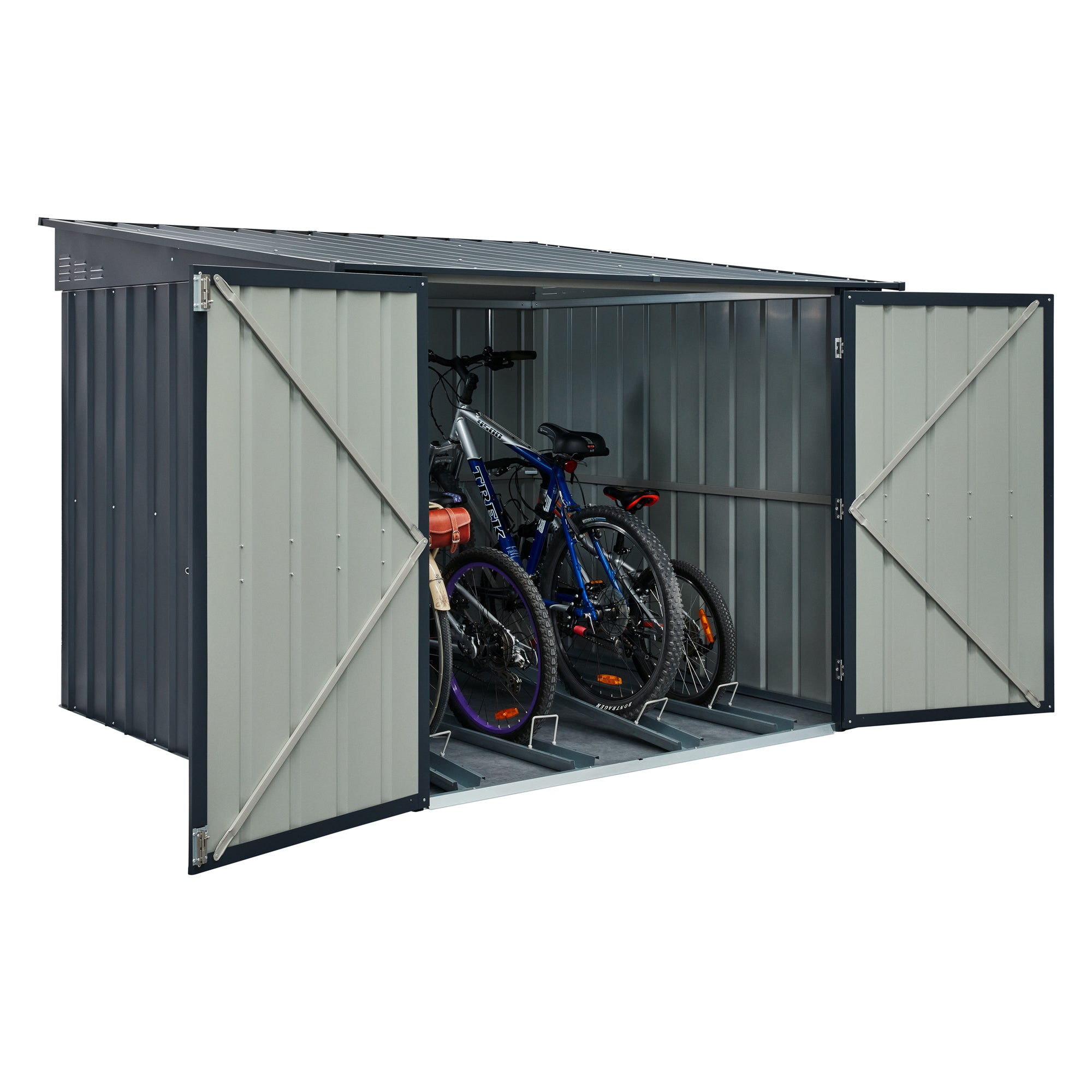 Globel Bike Locker