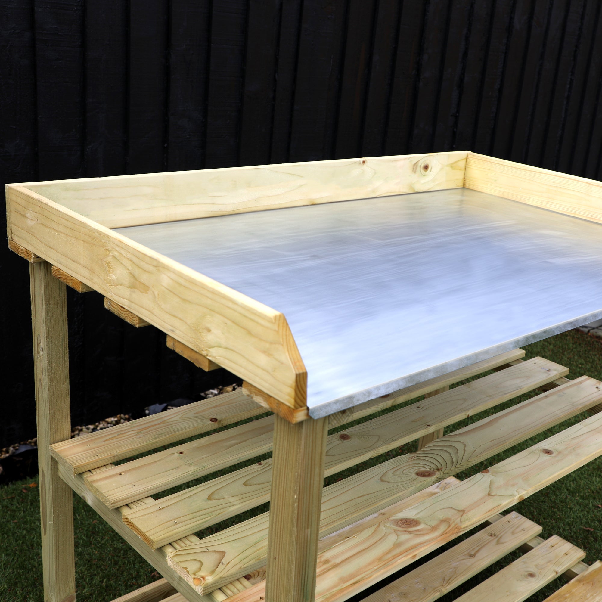 Pressure Treated Potting Bench