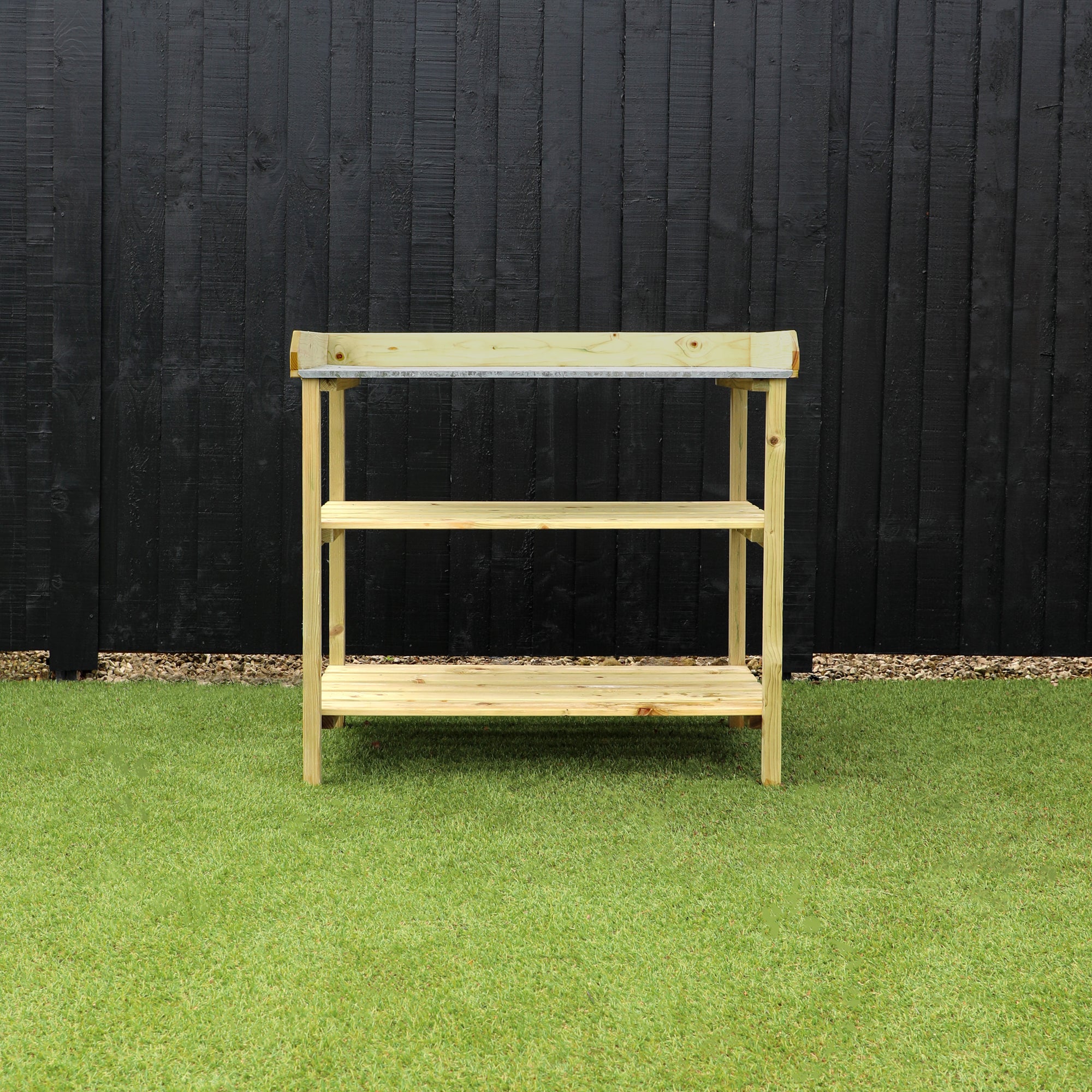 Pressure Treated Potting Bench