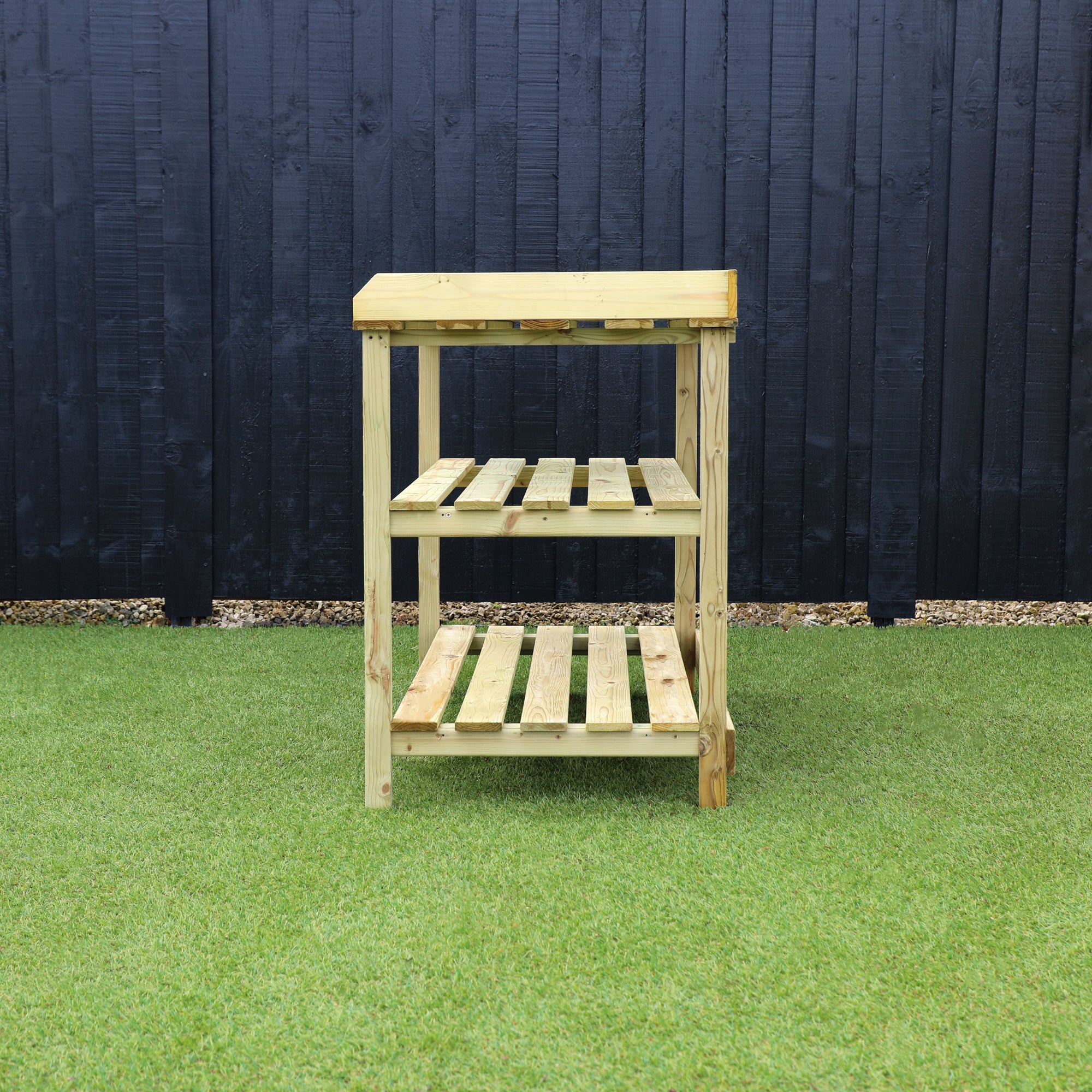 Pressure Treated Potting Bench