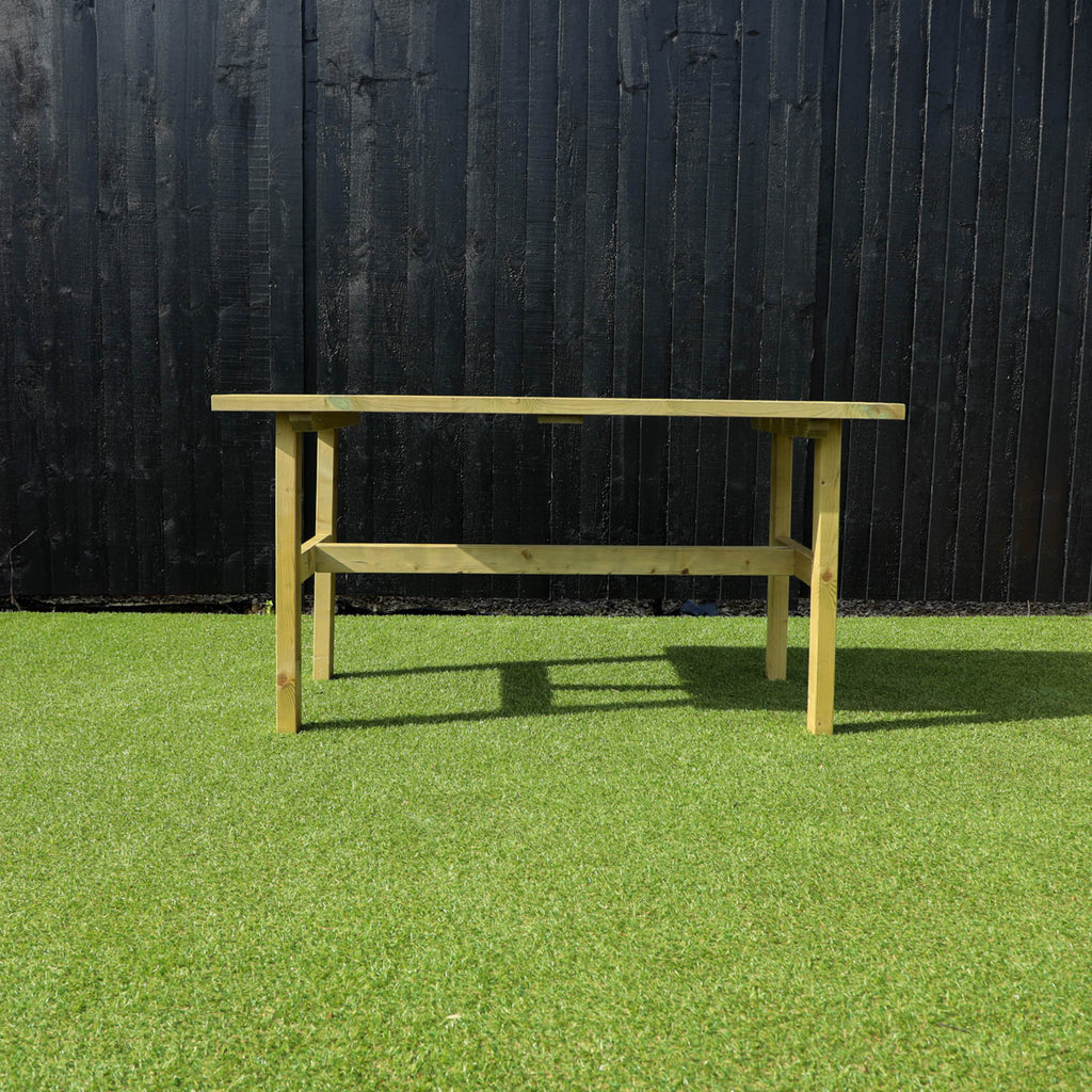 Carlton Pressure Treated Garden Table
