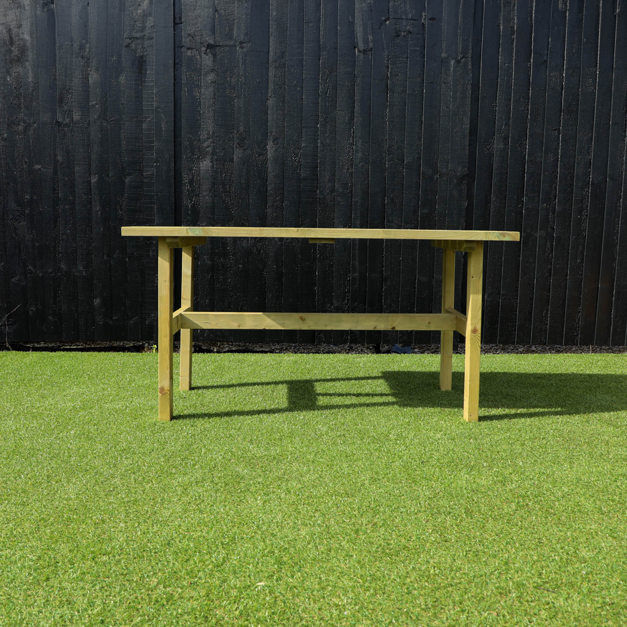 Carlton Pressure Treated Garden Table