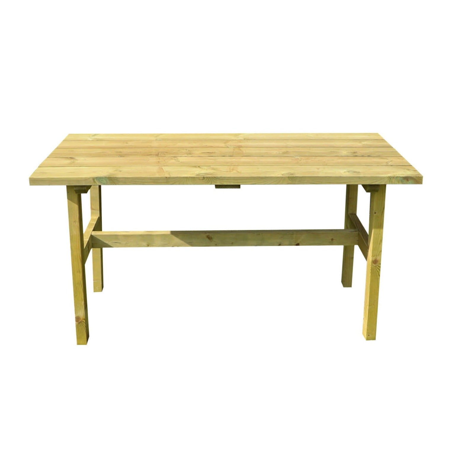 Carlton Pressure Treated Garden Table