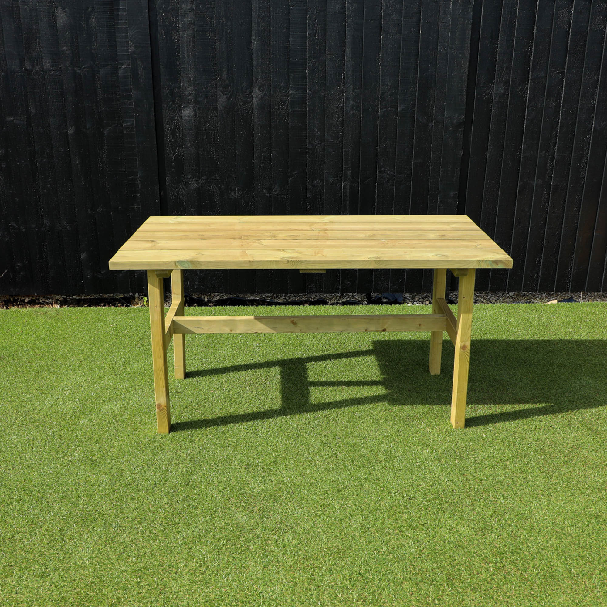 Carlton Pressure Treated Garden Table