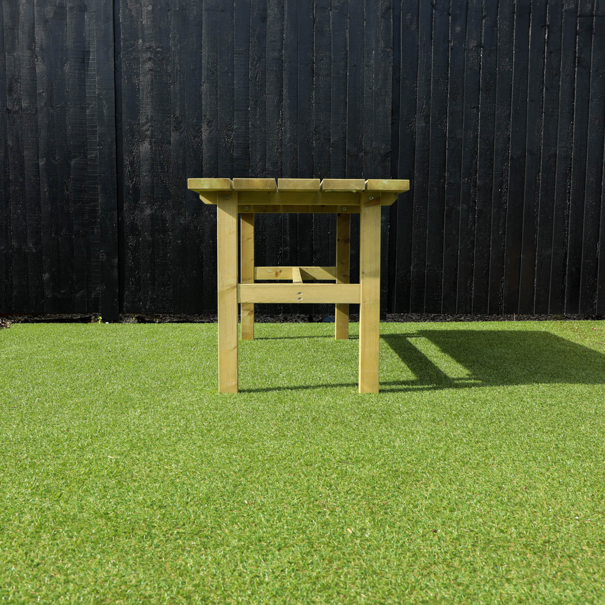 Carlton Pressure Treated Garden Table