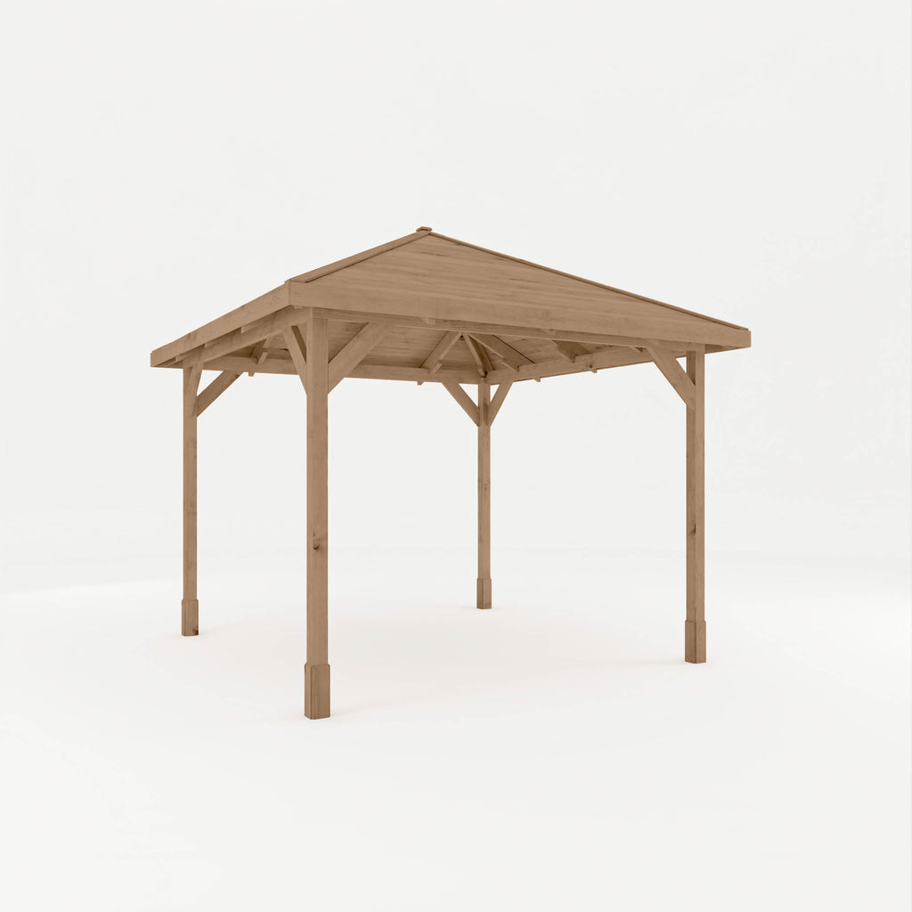 Pressure Treated Gazebo