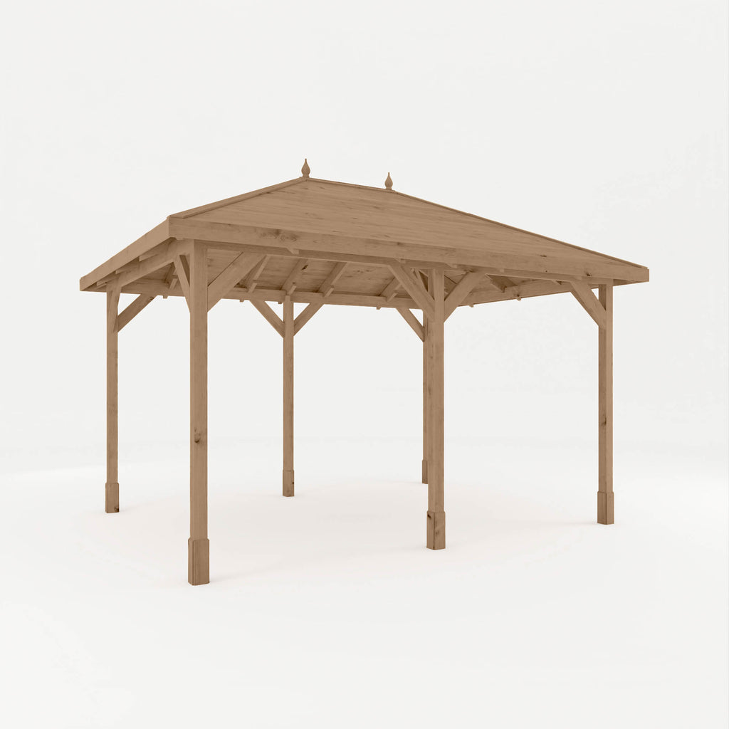 Pressure Treated Gazebo