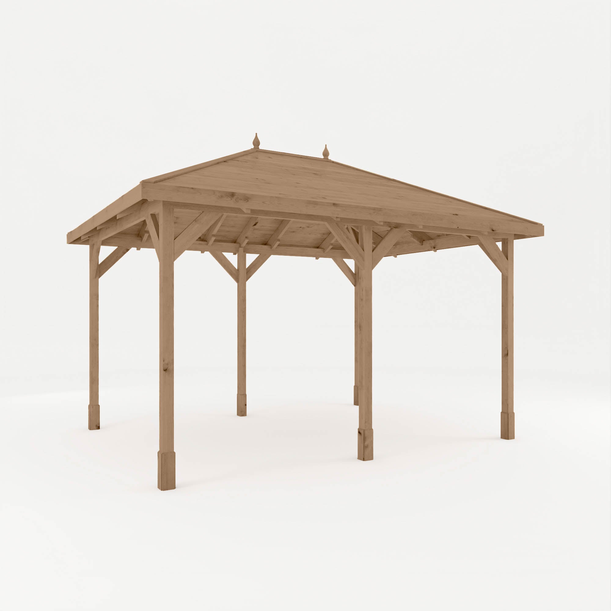 Pressure Treated Gazebo