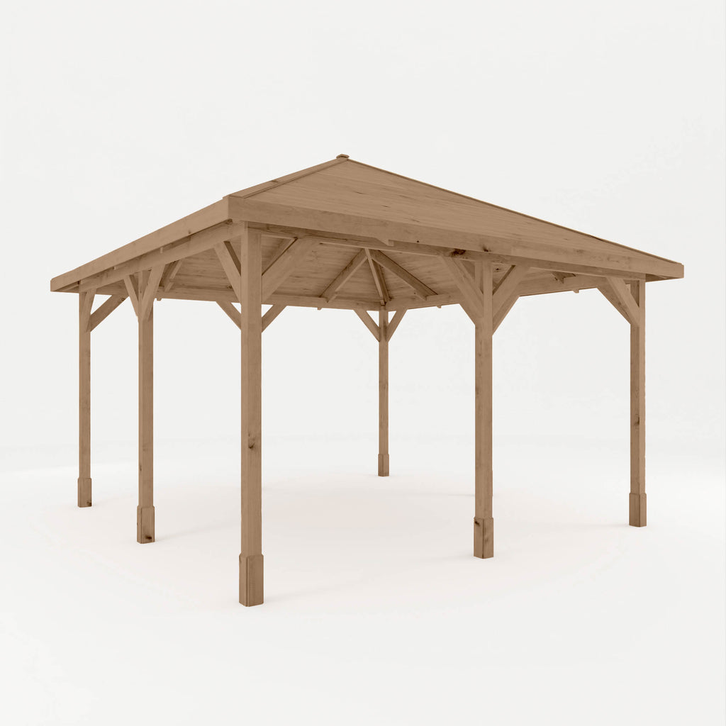 Pressure Treated Gazebo