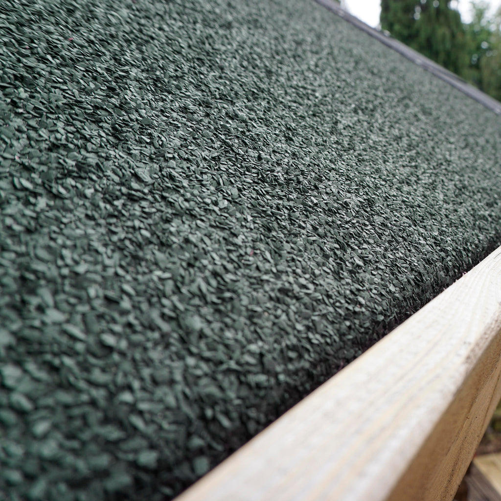 Superior Duty Felt - 10m Olive Green