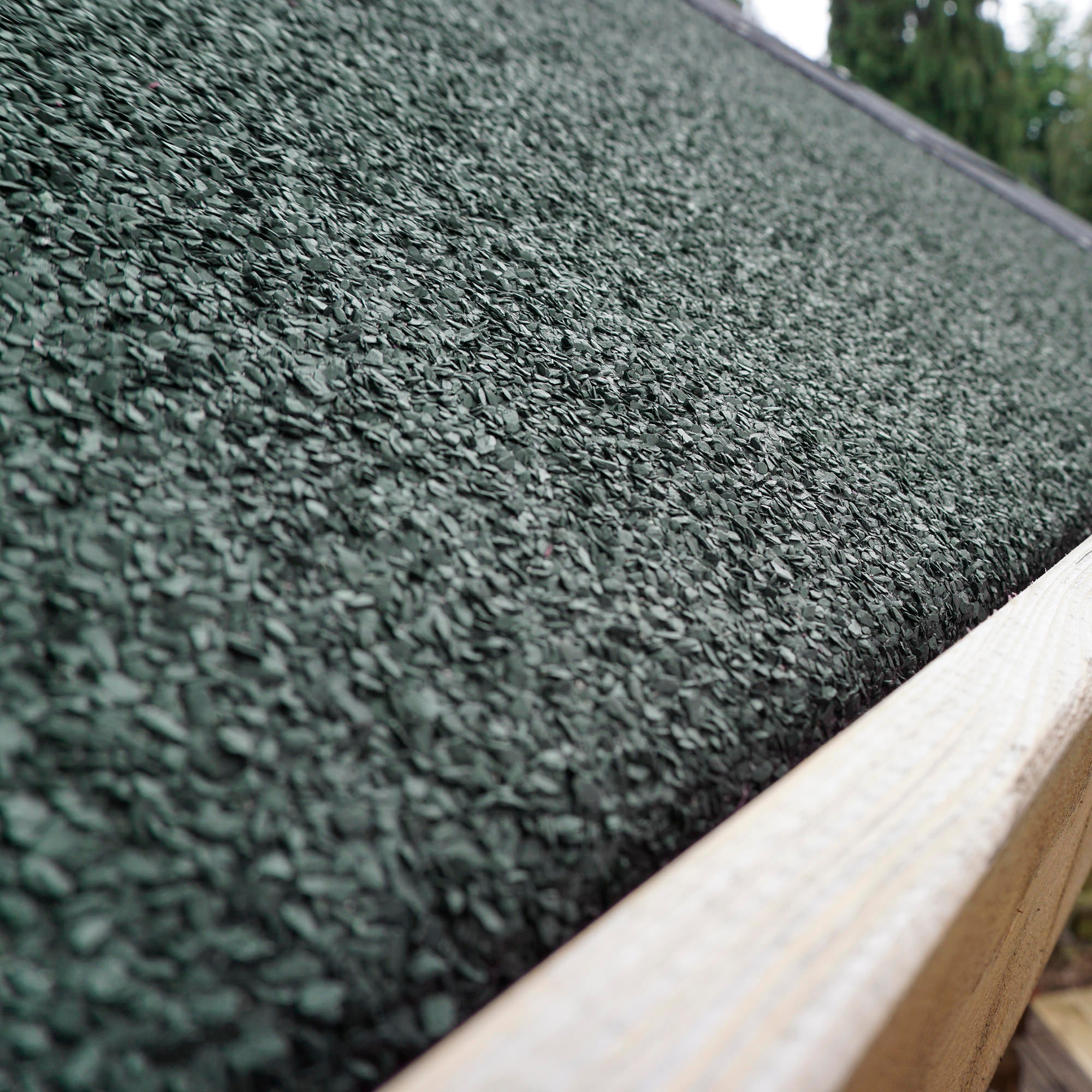Superior Duty Felt - 10m Olive Green