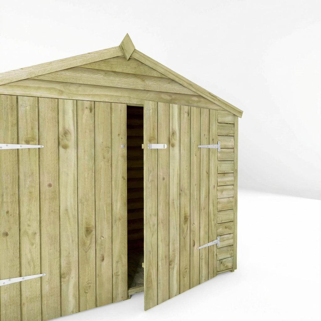 3x7 Overlap Apex Bike Store