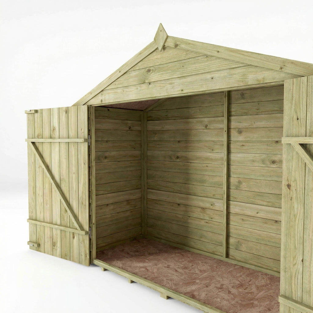 3x7 Overlap Apex Bike Store