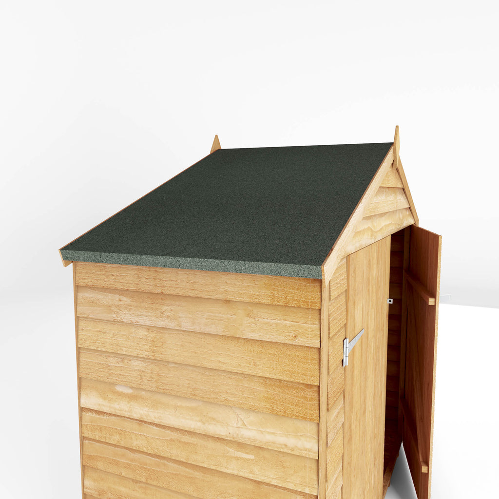 3x7 Overlap Apex Bike Store