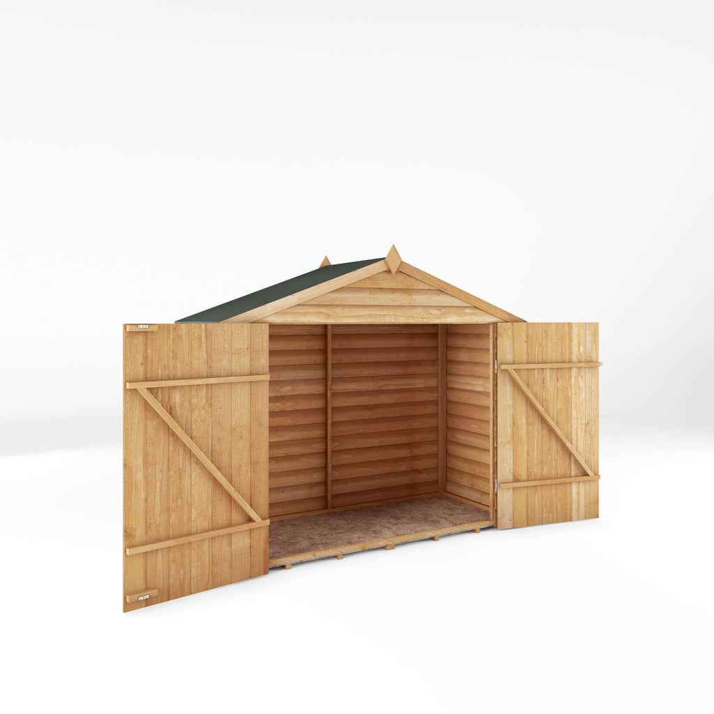 3x7 Overlap Apex Bike Store