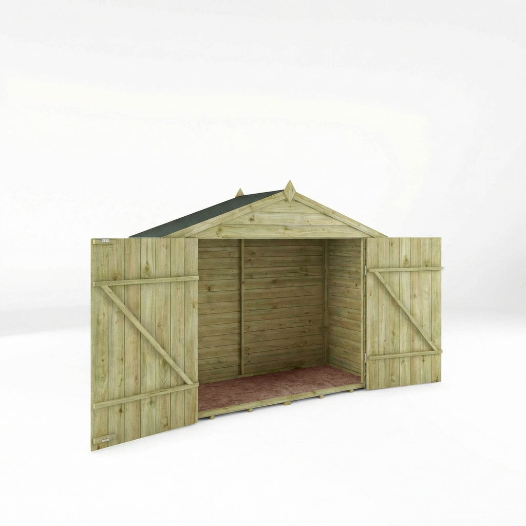 3x7 Overlap Apex Bike Store