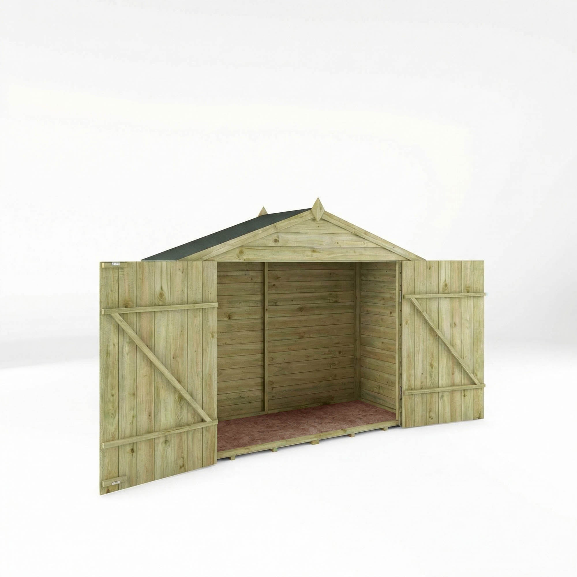 3x7 Overlap Apex Bike Store