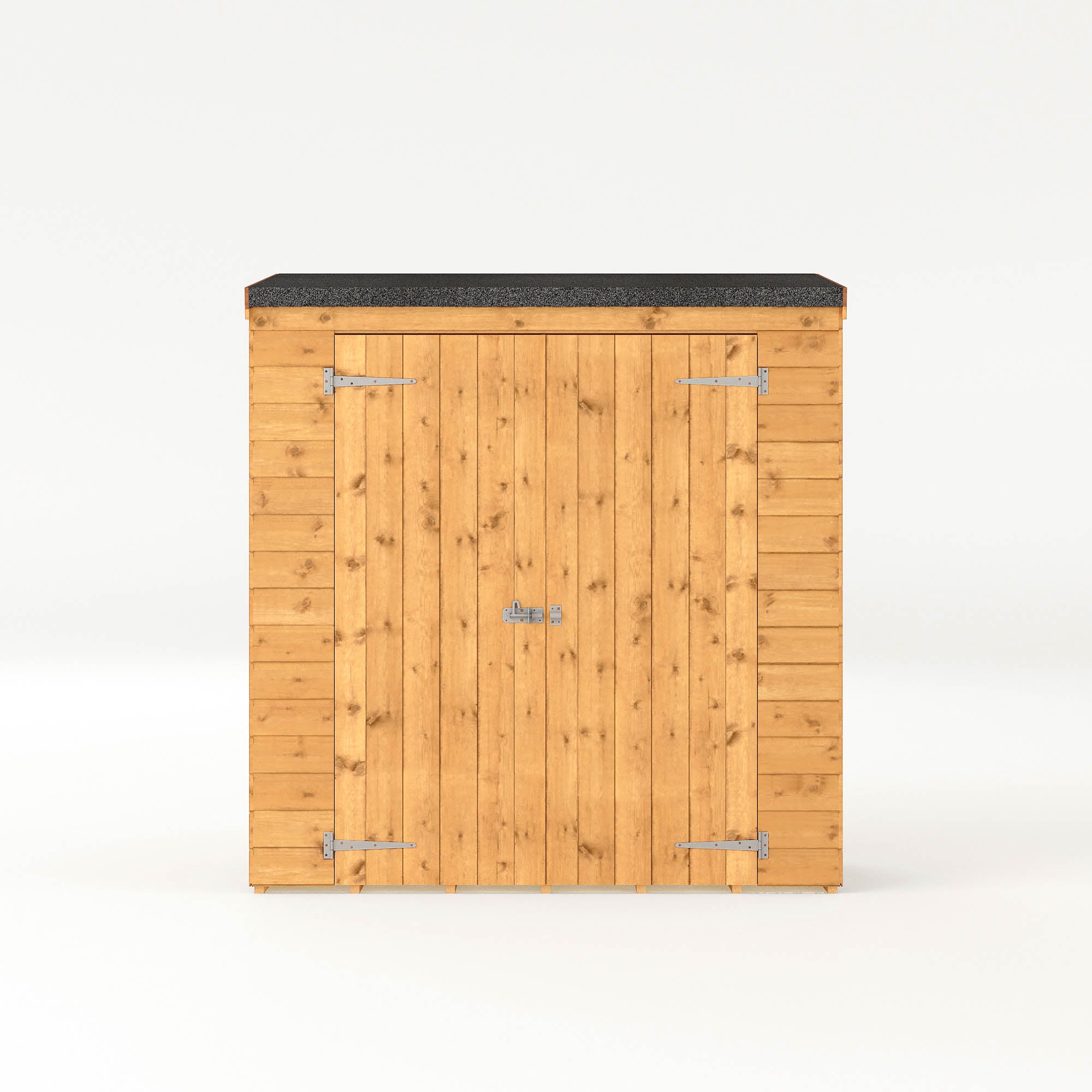 6 x 2'6 Tongue & Groove Pent Storage Shed